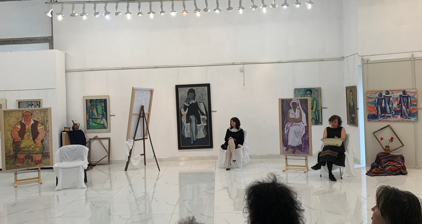 Нощ на музеите в ХГ Илия Бешков - Плевен